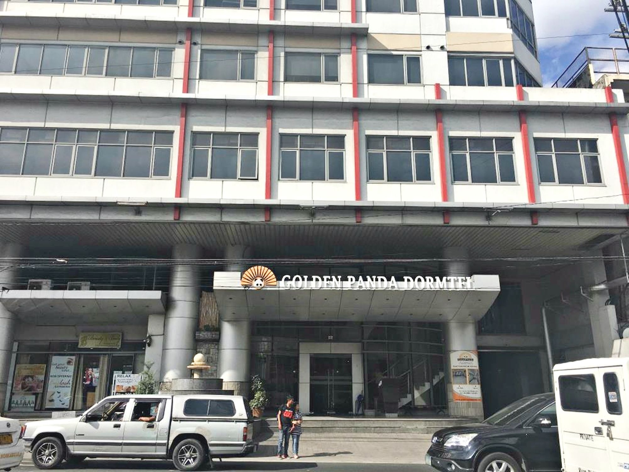 Reddoorz Plus @ E Rodriguez Corner Banawe Quezon City Εξωτερικό φωτογραφία